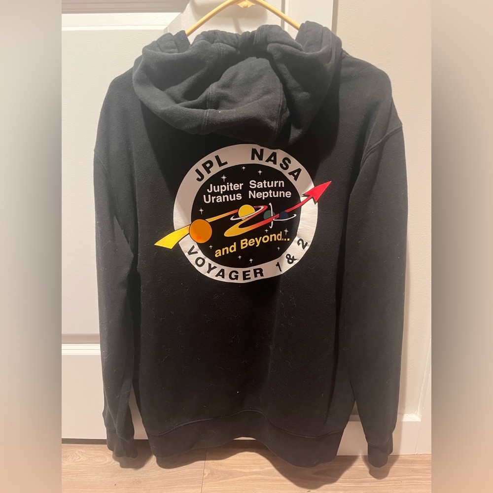 Vans NASA sweatshirt